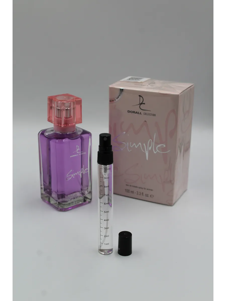 Женский парфюм Dorall Collection Simple Доралл Коллекшен Симпл, на распив