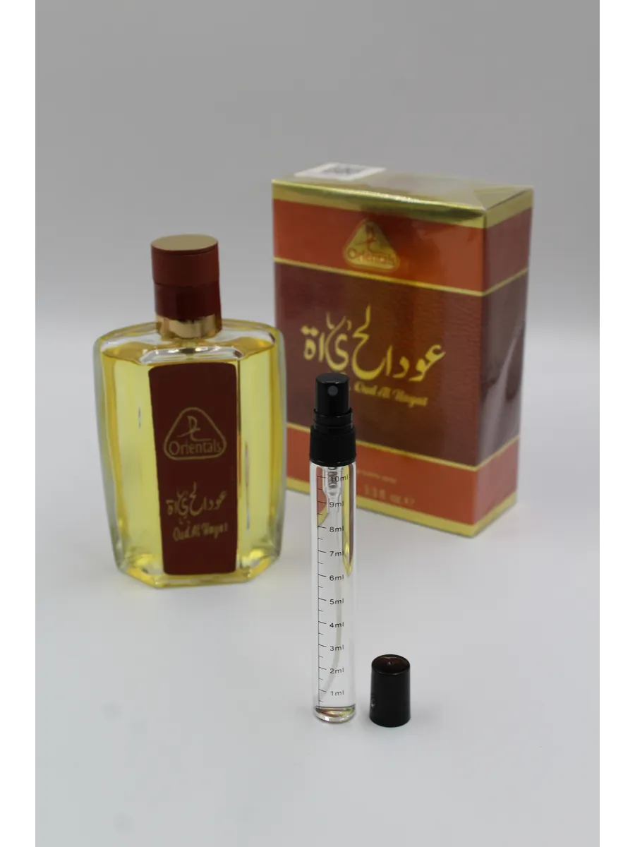 Парфюм Dorall Collection Oud Al Hayat Доралл Коллекшен Уд Аль Хаят, на распив