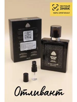 Парфюм Спайс Уд Dorall Collection Spice Oud, на распив