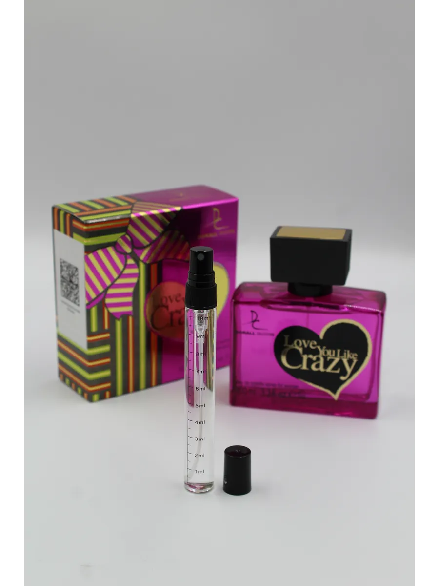Женский парфюм Dorall Collection Love Like Crazy, на распив