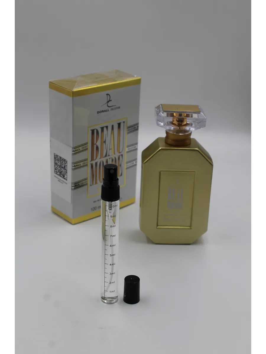 Женский парфюм Монде Голд Dorall Beau Monde Gold, на распив