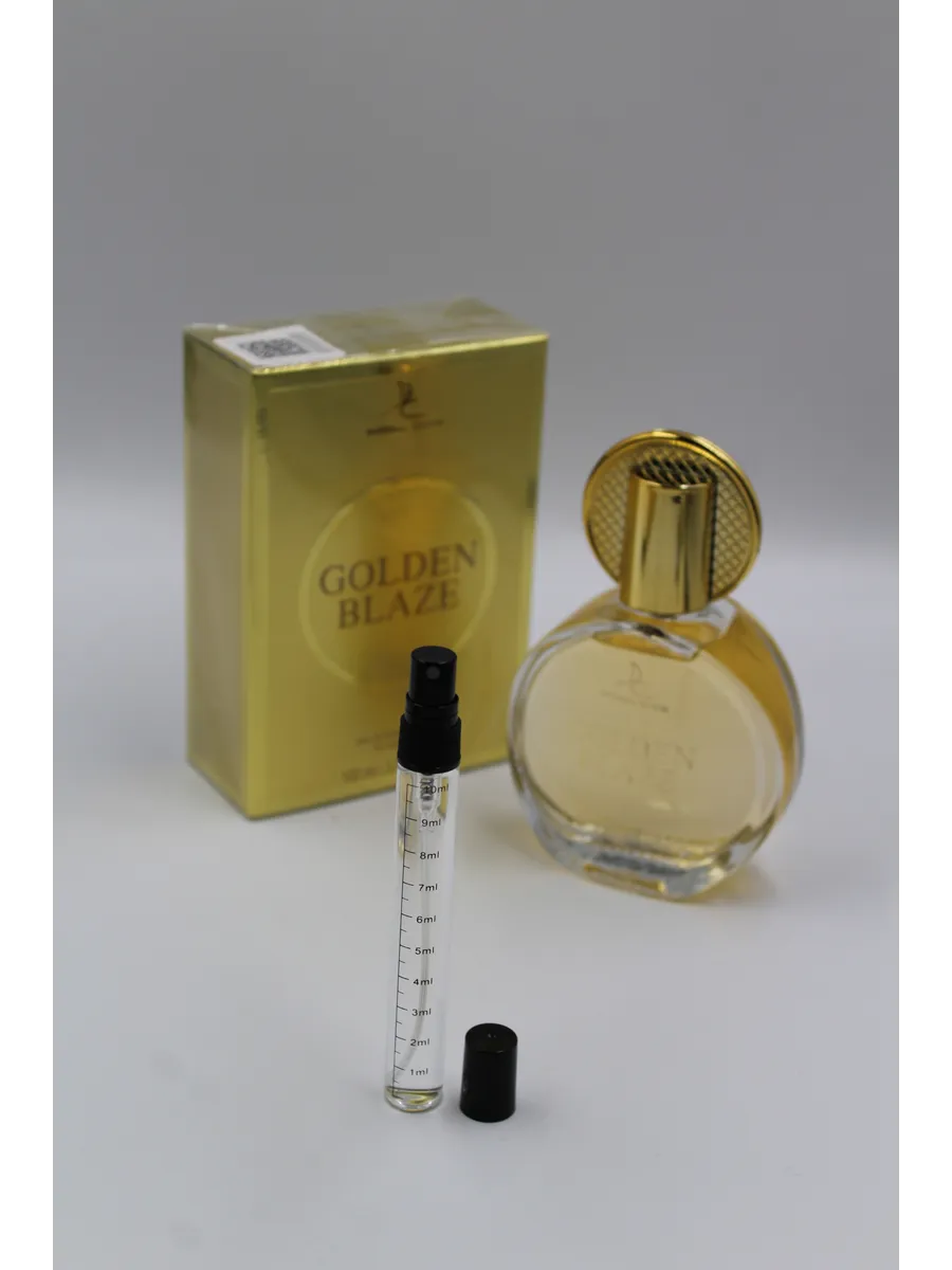 Женский парфюм Dorall Collection Golden Blaze, на распив