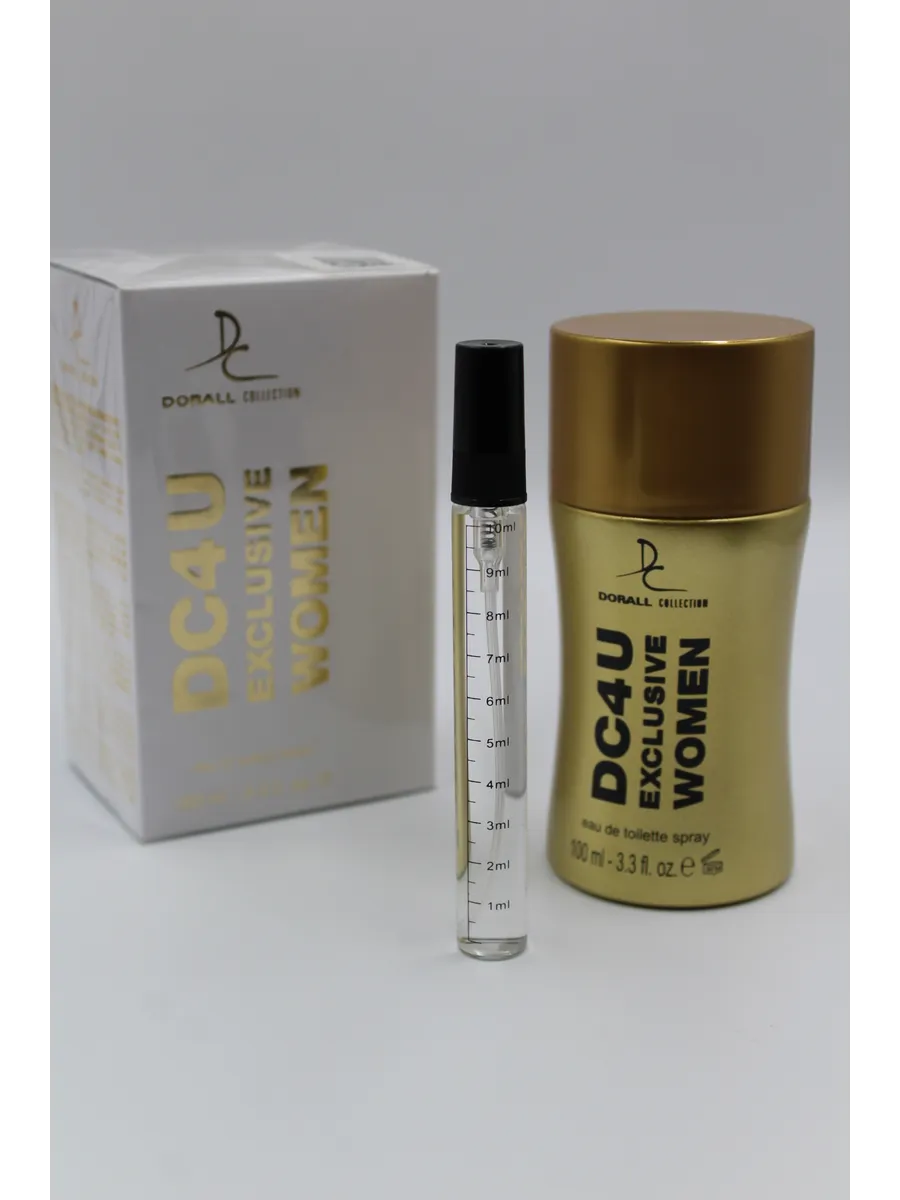 Женский парфюм Dorall Collection DC 4U Exclusive, на распив