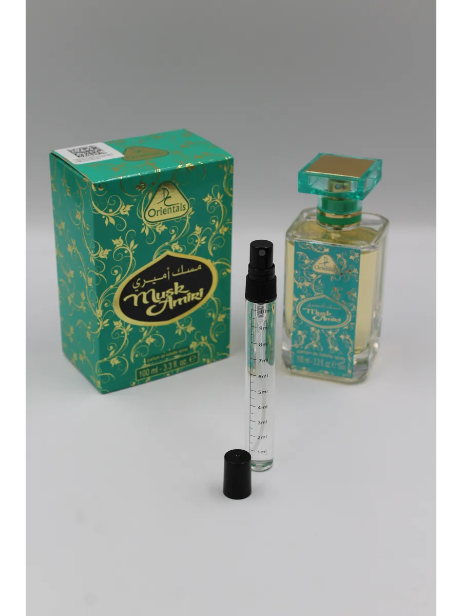 Женский парфюм Dorall Collection Musk Amiri, на распив