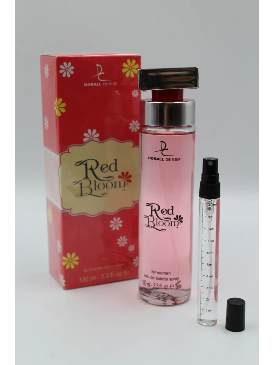Женский парфюм Блум Dorall Collection Red Bloom, на распив
