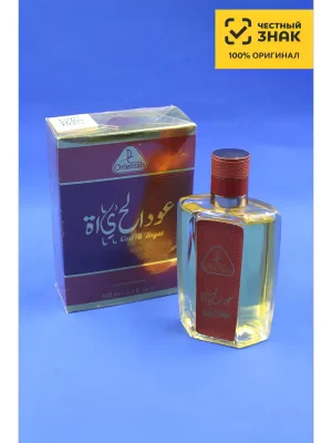 Унисекс Туалетная вода Доралл Коллекшн Уд Аль Хаят, Oud Al Hayat, 100 мл