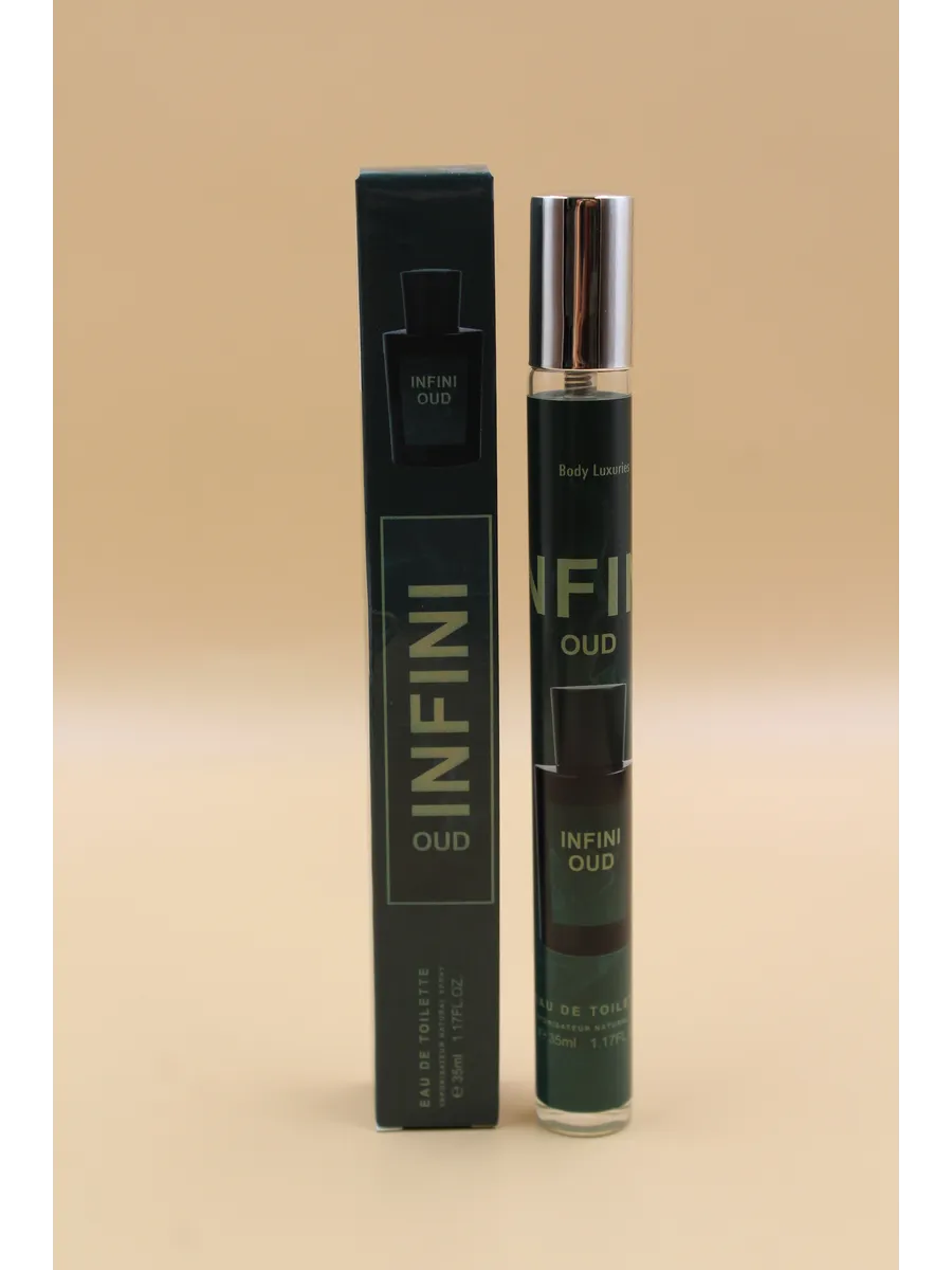 Унисекс Духи-ручка Инфини Уд, Infini Oud, 35 мл — изображение 2