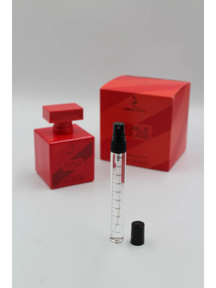 Женский парфюм Dorall Collection Noble Rouge Доралл Коллекшен Нобл Руж, на распив — изображение 2