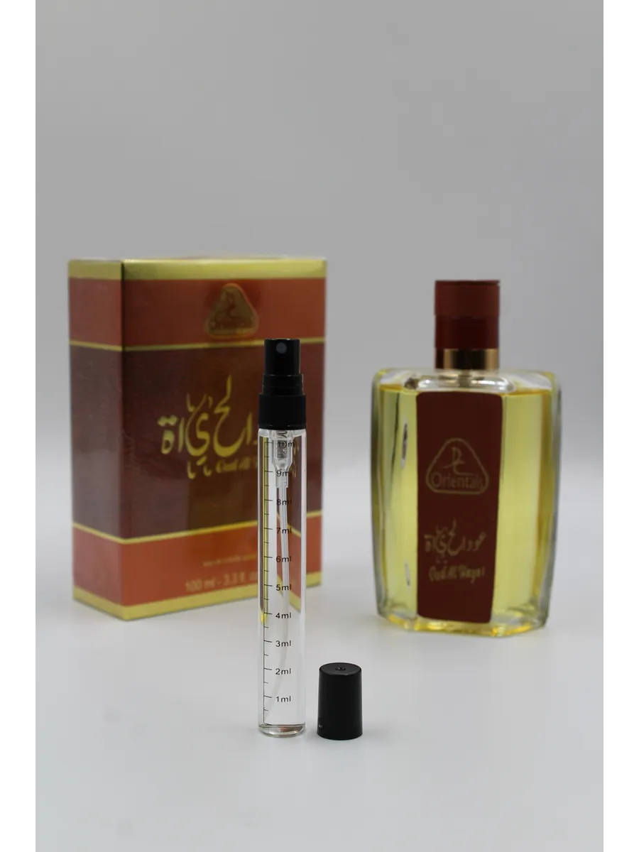 Парфюм Dorall Collection Oud Al Hayat Доралл Коллекшен Уд Аль Хаят, на распив — изображение 2