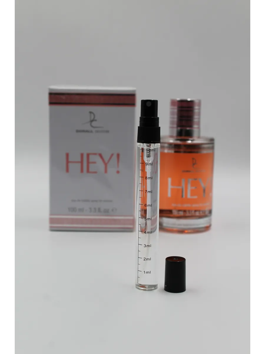 Женский парфюм Dorall Collection Hey! Доралл Коллекшен Хей!, на распив — изображение 2