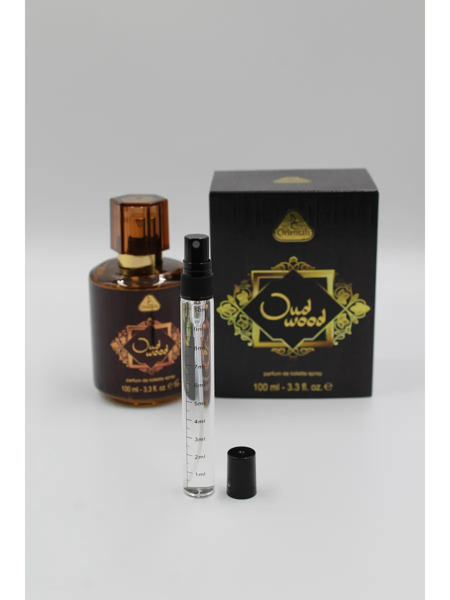 Духи Dorall Collection Oud Wood Доралл Коллекшион Уд Вуд, на распив — изображение 2