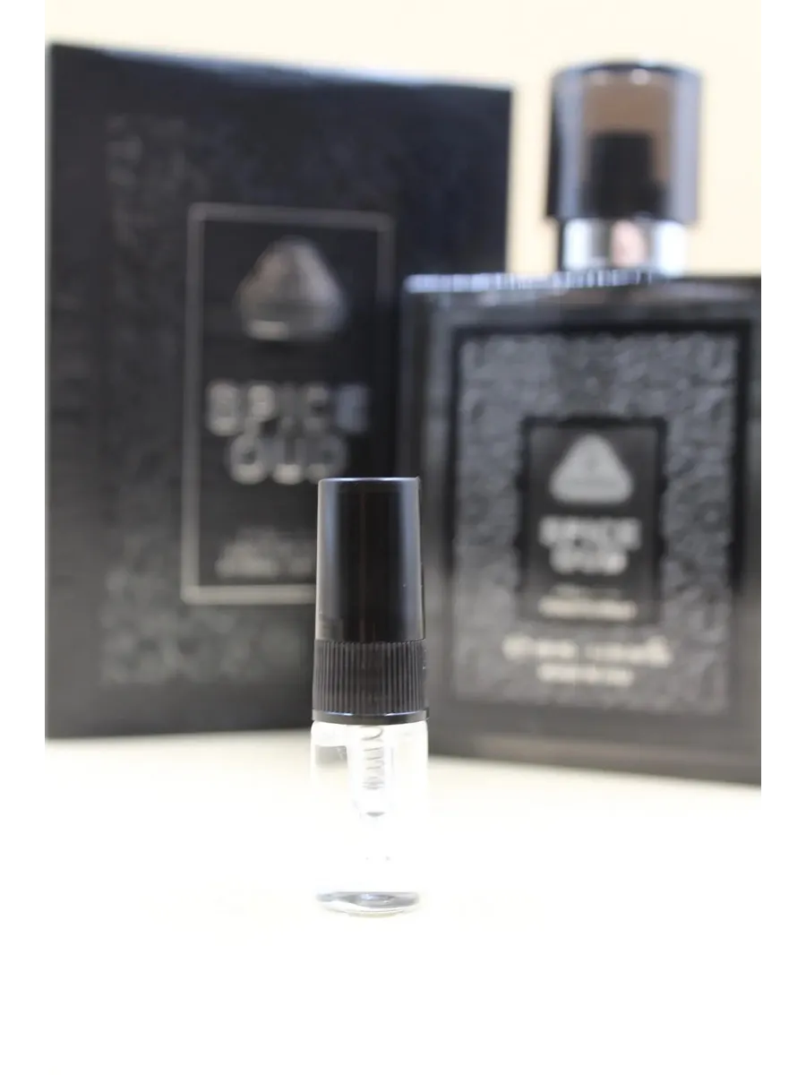 Парфюм Спайс Уд Dorall Collection Spice Oud, на распив — изображение 2