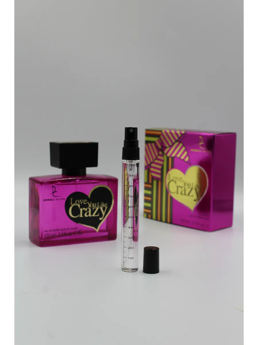 Женский парфюм Dorall Collection Love Like Crazy, на распив — изображение 2