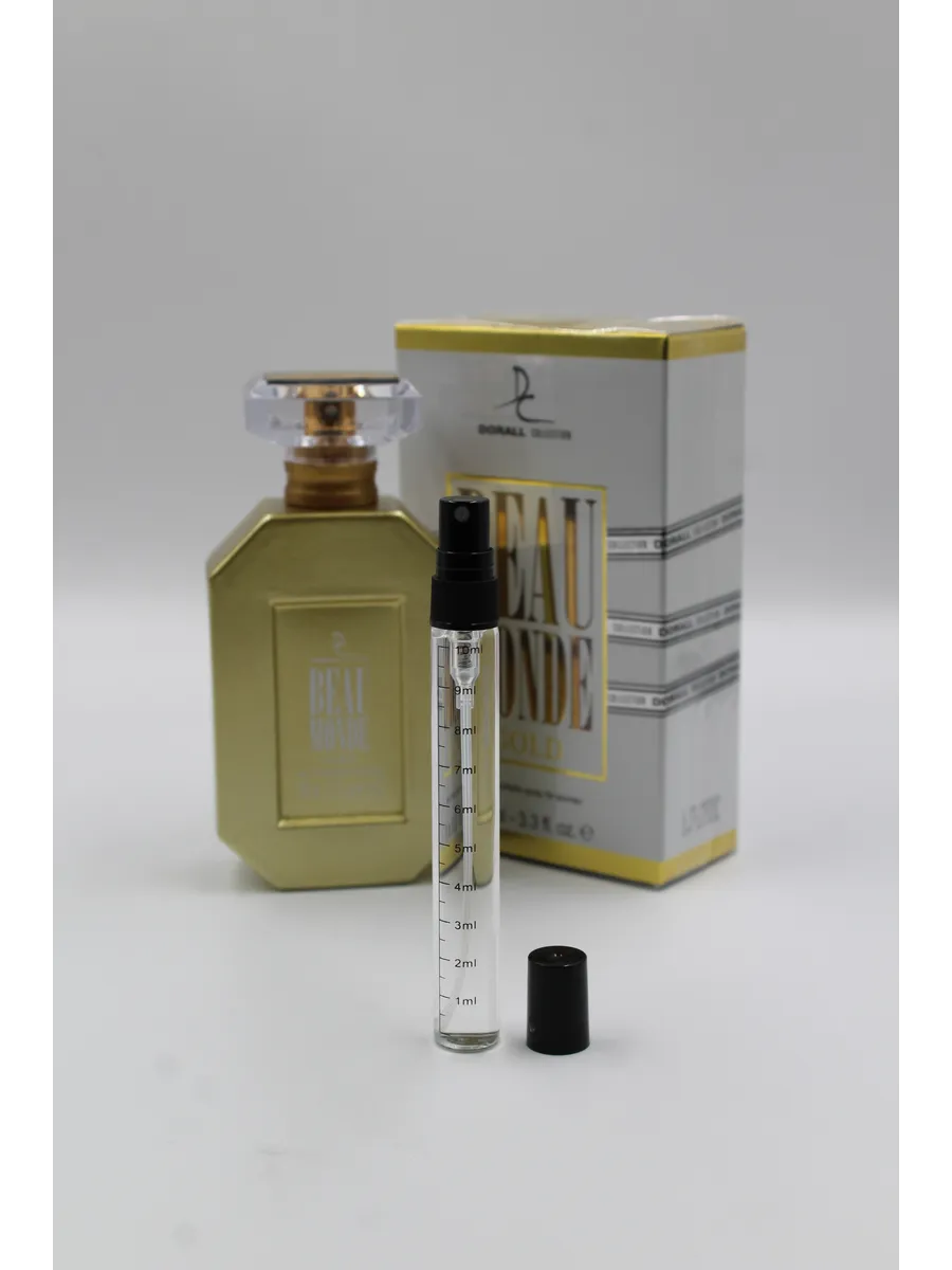 Женский парфюм Монде Голд Dorall Beau Monde Gold, на распив — изображение 2