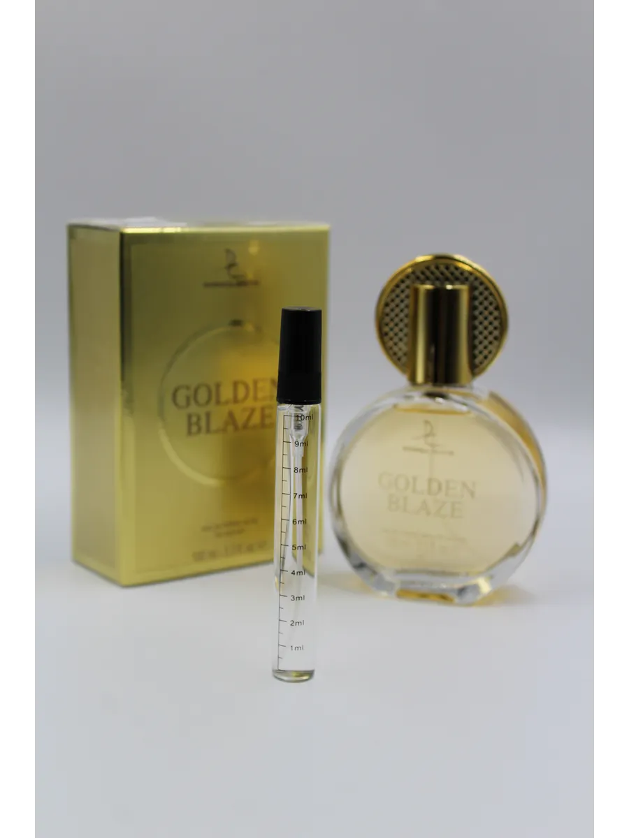 Женский парфюм Dorall Collection Golden Blaze, на распив — изображение 2