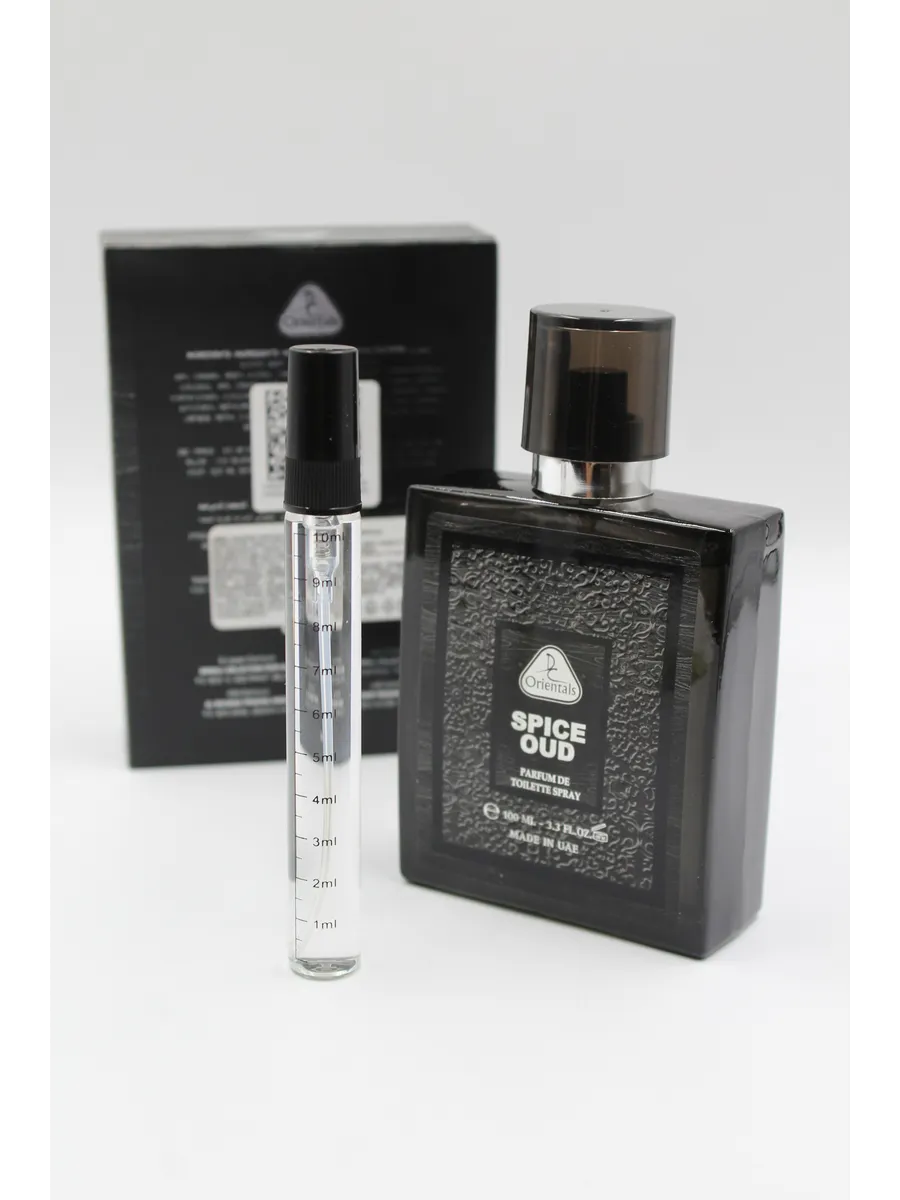Парфюм Спайс Уд Dorall Collection Spice Oud, на распив — изображение 2