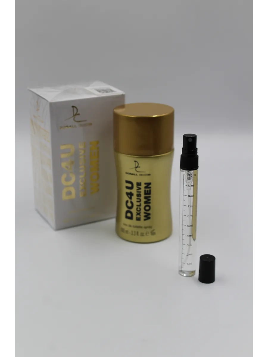 Женский парфюм Dorall Collection DC 4U Exclusive, на распив — изображение 2