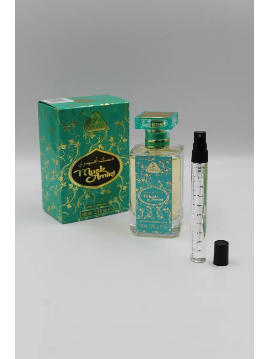 Женский парфюм Dorall Collection Musk Amiri, на распив — изображение 2