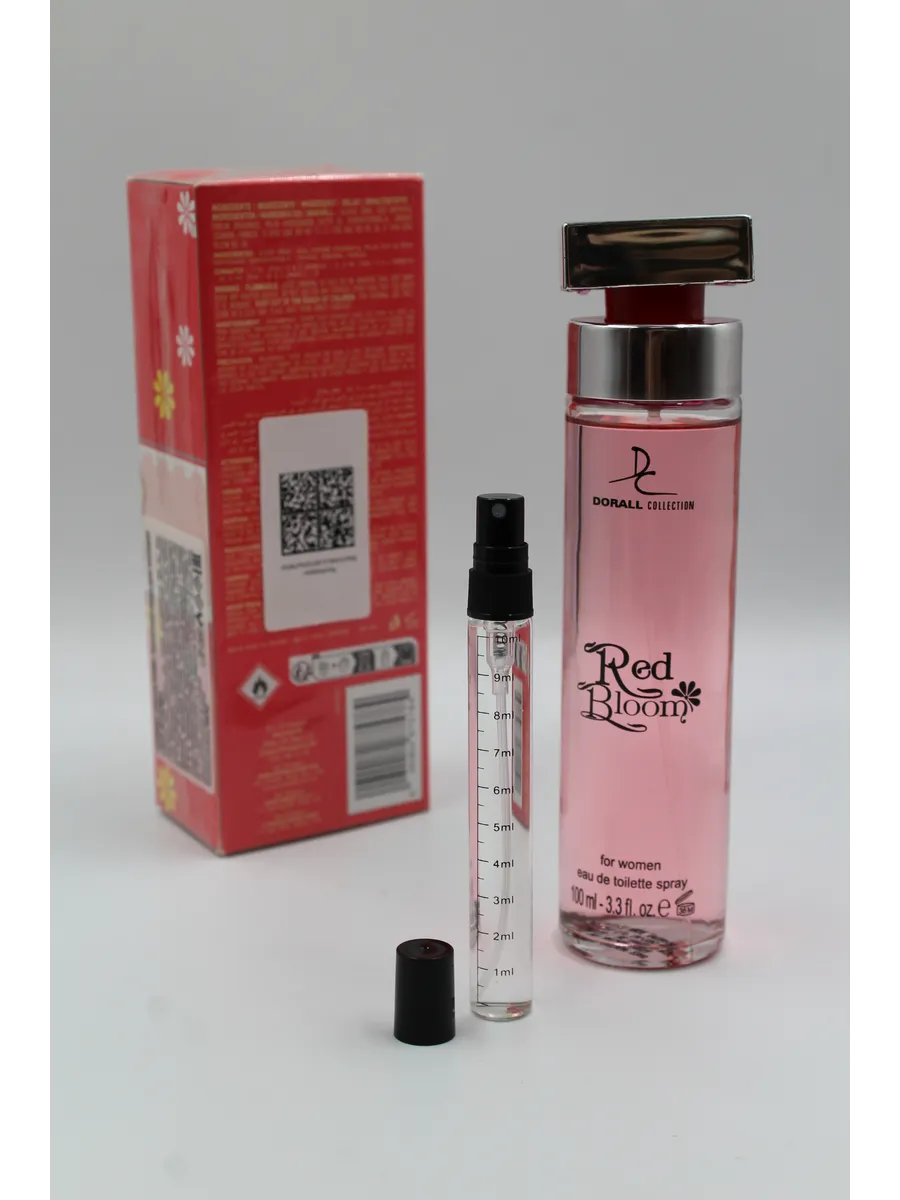 Женский парфюм Блум Dorall Collection Red Bloom, на распив — изображение 2