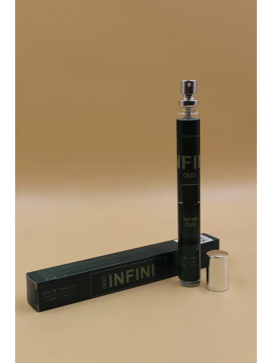 Унисекс Духи-ручка Инфини Уд, Infini Oud, 35 мл — изображение 3