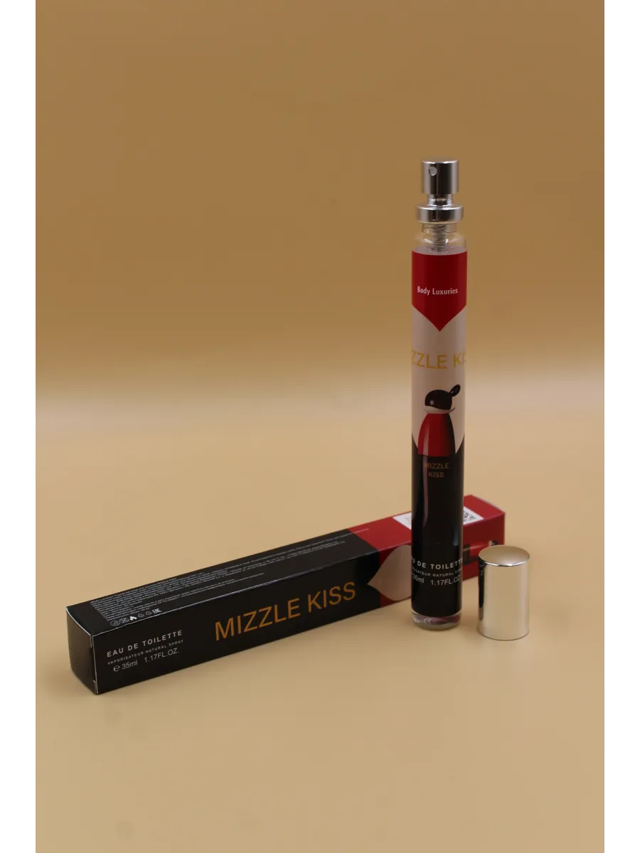 Женские Духи-ручка Миззле Кисс, Mizzle Kiss, 35мл — изображение 3