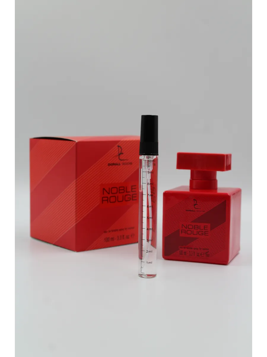 Женский парфюм Dorall Collection Noble Rouge Доралл Коллекшен Нобл Руж, на распив — изображение 3