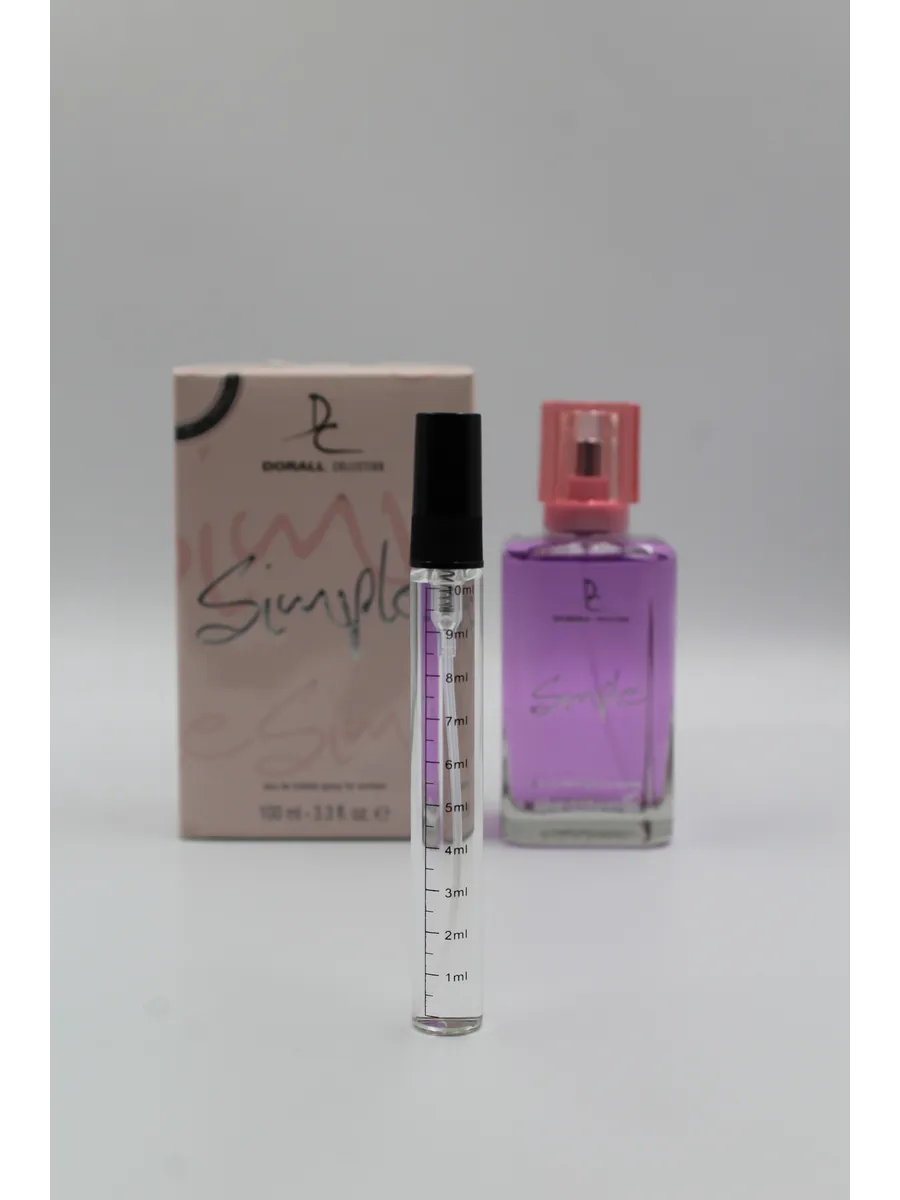 Женский парфюм Dorall Collection Simple Доралл Коллекшен Симпл, на распив — изображение 3