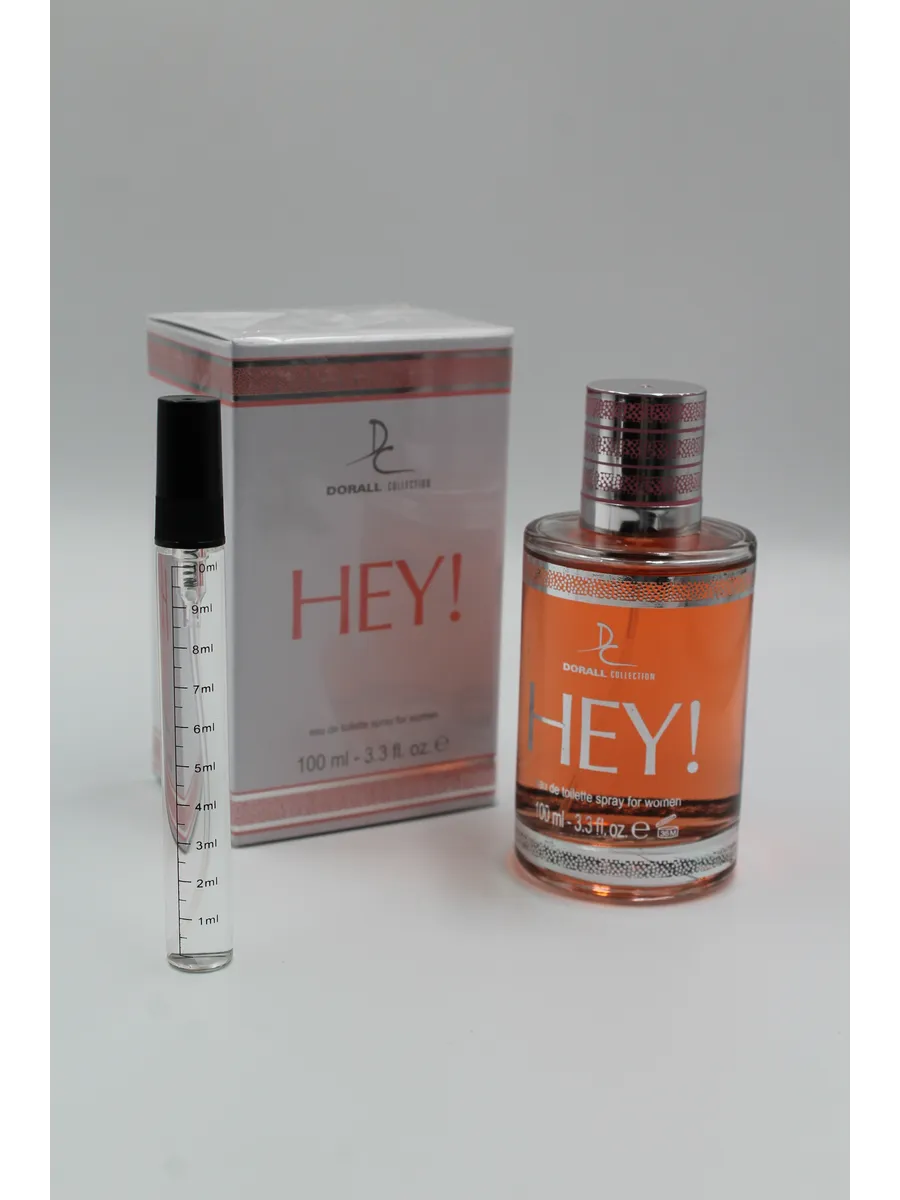 Женский парфюм Dorall Collection Hey! Доралл Коллекшен Хей!, на распив — изображение 3