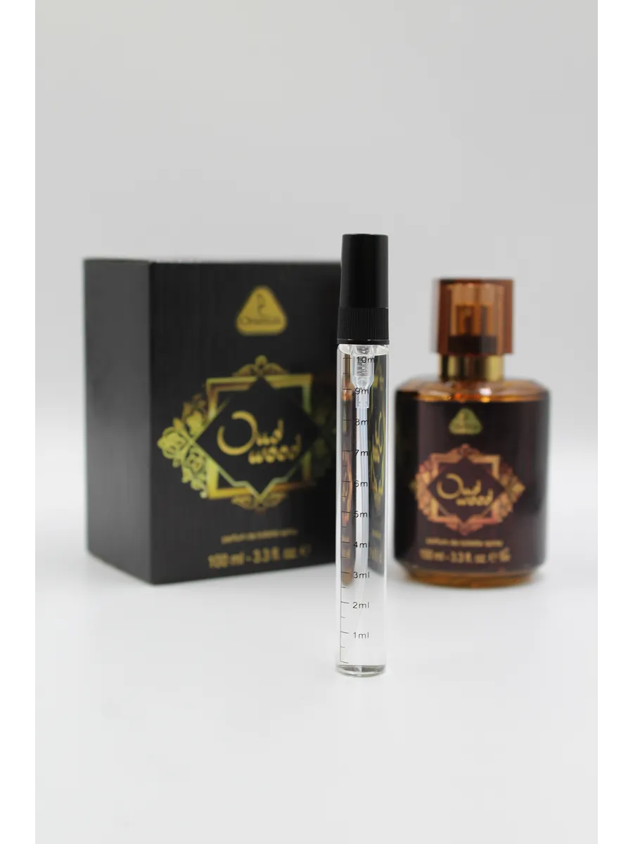 Духи Dorall Collection Oud Wood Доралл Коллекшион Уд Вуд, на распив — изображение 3