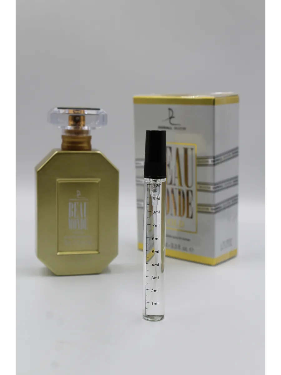 Женский парфюм Монде Голд Dorall Beau Monde Gold, на распив — изображение 3