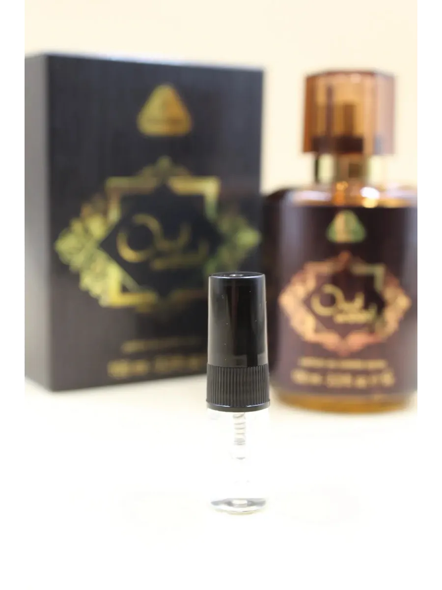 Туалетная вода Уд Вуд Dorall Collection Oud Wood, на распив — изображение 3