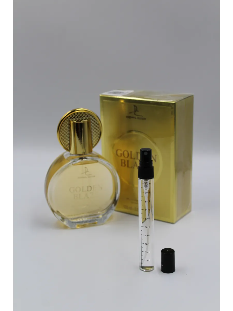 Женский парфюм Dorall Collection Golden Blaze, на распив — изображение 3