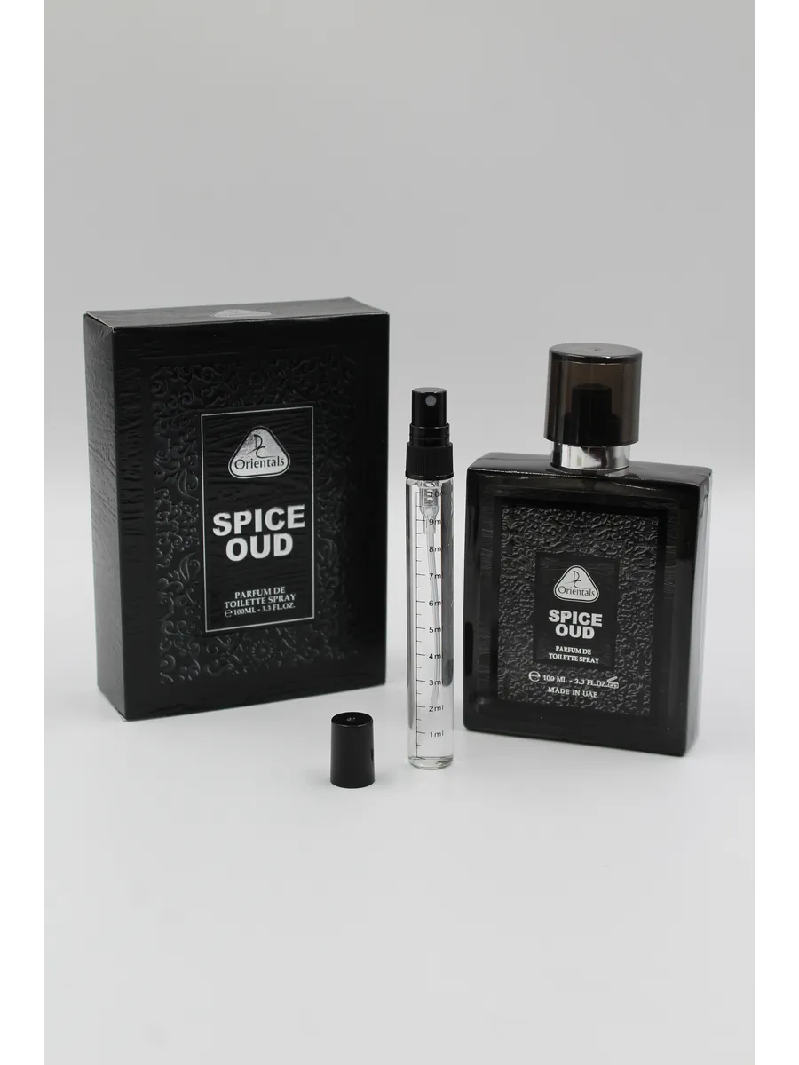 Парфюм Спайс Уд Dorall Collection Spice Oud, на распив — изображение 3