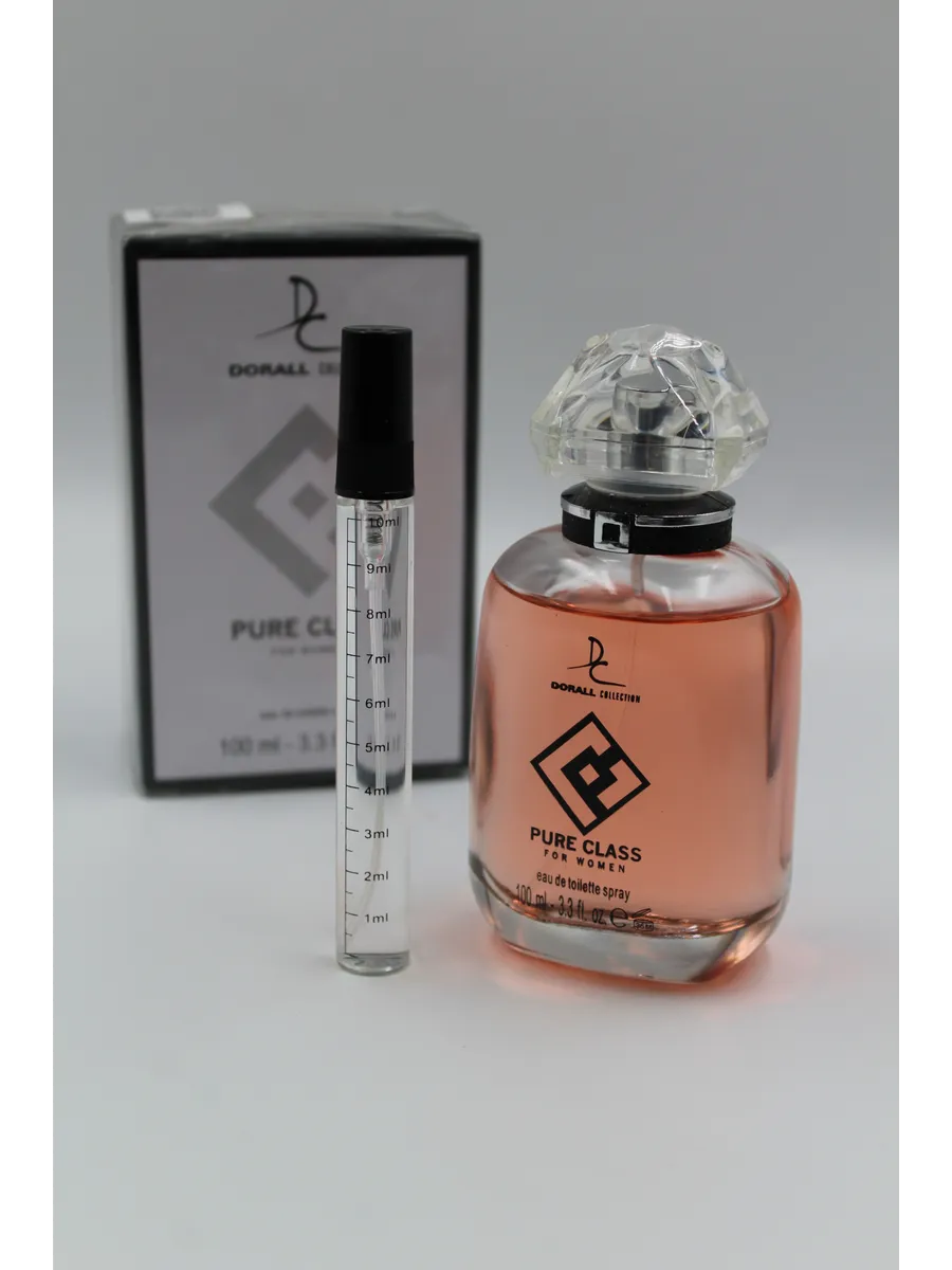 Женский парфюм Пюр Класс Dorall Pure Class, на распив — изображение 3