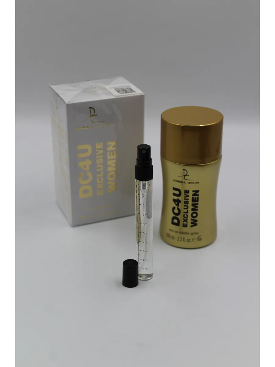Женский парфюм Dorall Collection DC 4U Exclusive, на распив — изображение 3