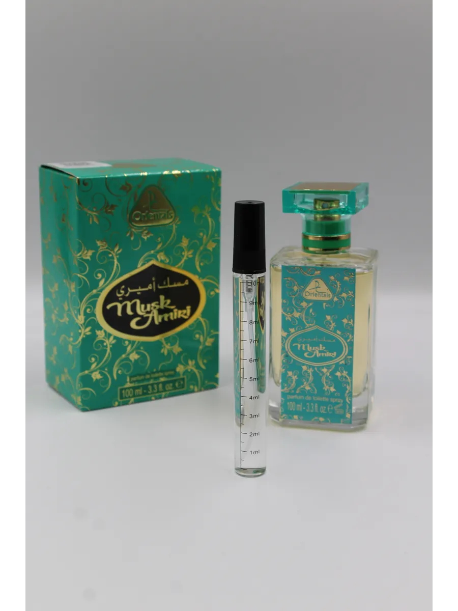 Женский парфюм Dorall Collection Musk Amiri, на распив — изображение 3