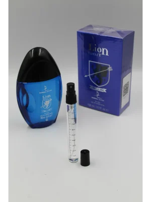 Мужской парфюм Dorall Collection Lion Heart Blue, на распив