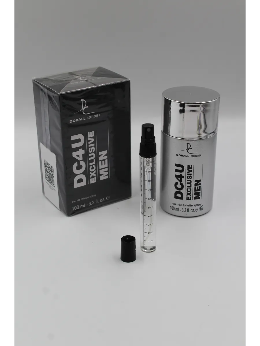 Мужской парфюм Dorall Collection DC Exclusive Men, на распив