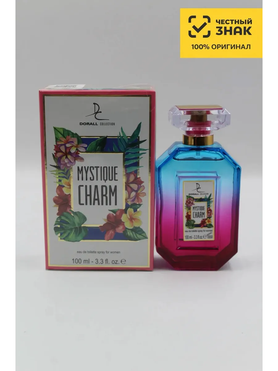 Женский парфюм Мистик Шарм Dorall Mystique Charm, 100 мл