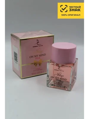 Женские духи Алвейс Май Минд Always On My Mind Pink, 100 мл