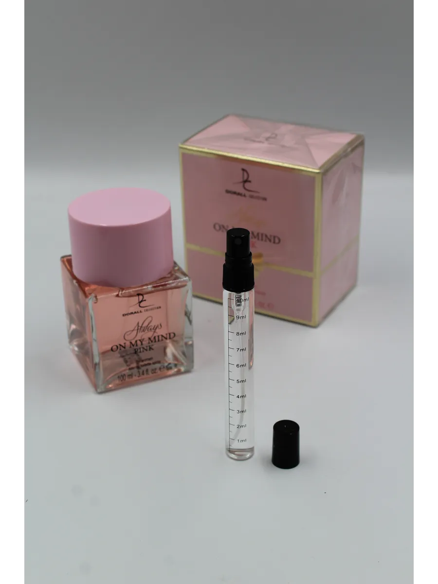Женский парфюм Dorall Collection Always Mind Pink, на распив