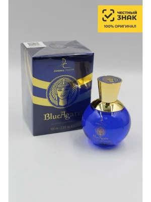 Женские духи Доралл Коллекшен Блу Агат Blue Agate, 100 мл