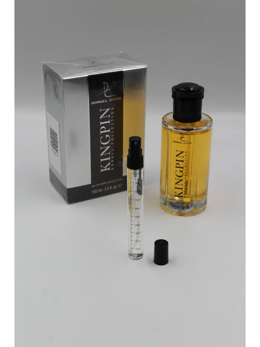 Мужской парфюм Кингпин Dorall Collection Kingpin, на распив