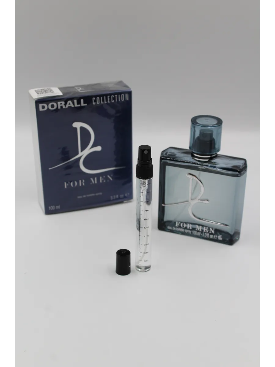 Мужской парфюм Ди Си Dorall Collection DC For Men, на распив