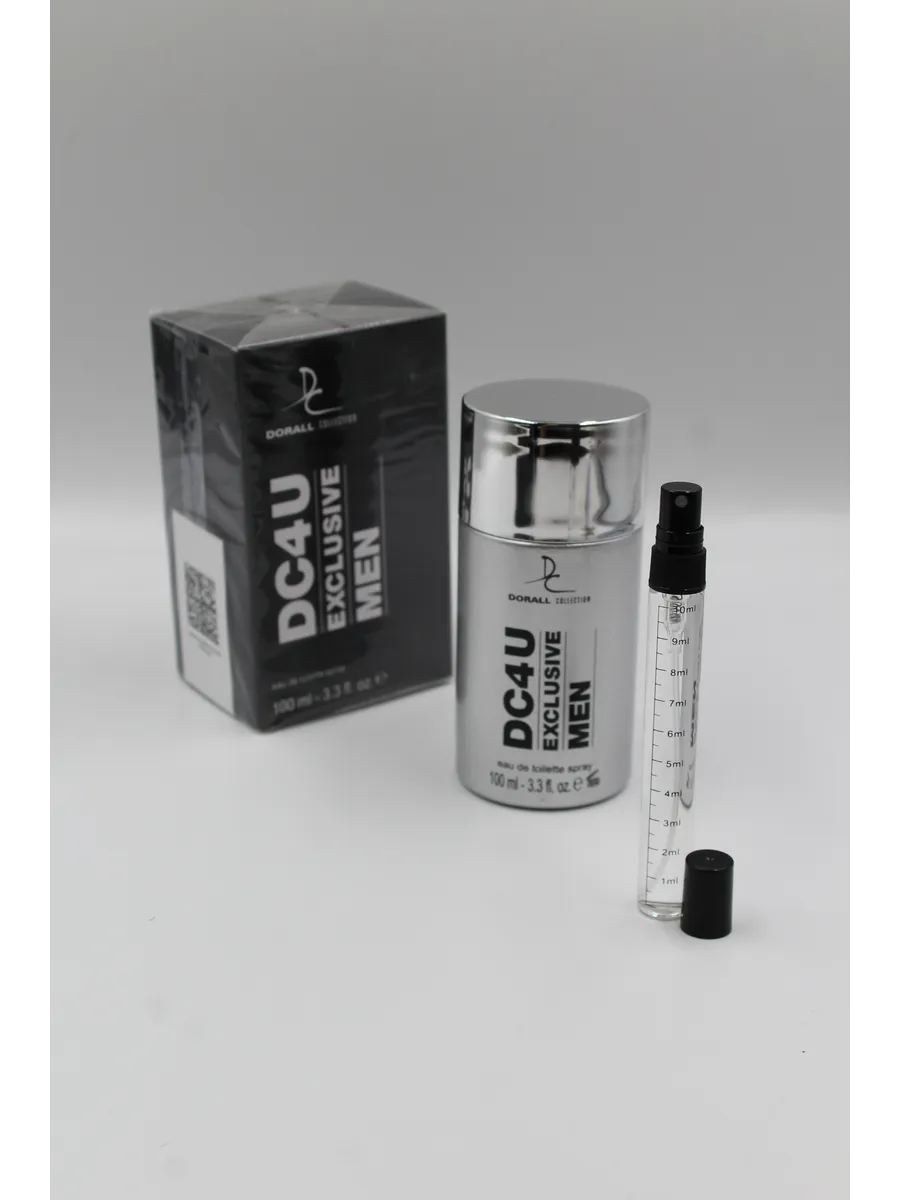 Мужской парфюм Dorall Collection DC Exclusive Men, на распив — изображение 2
