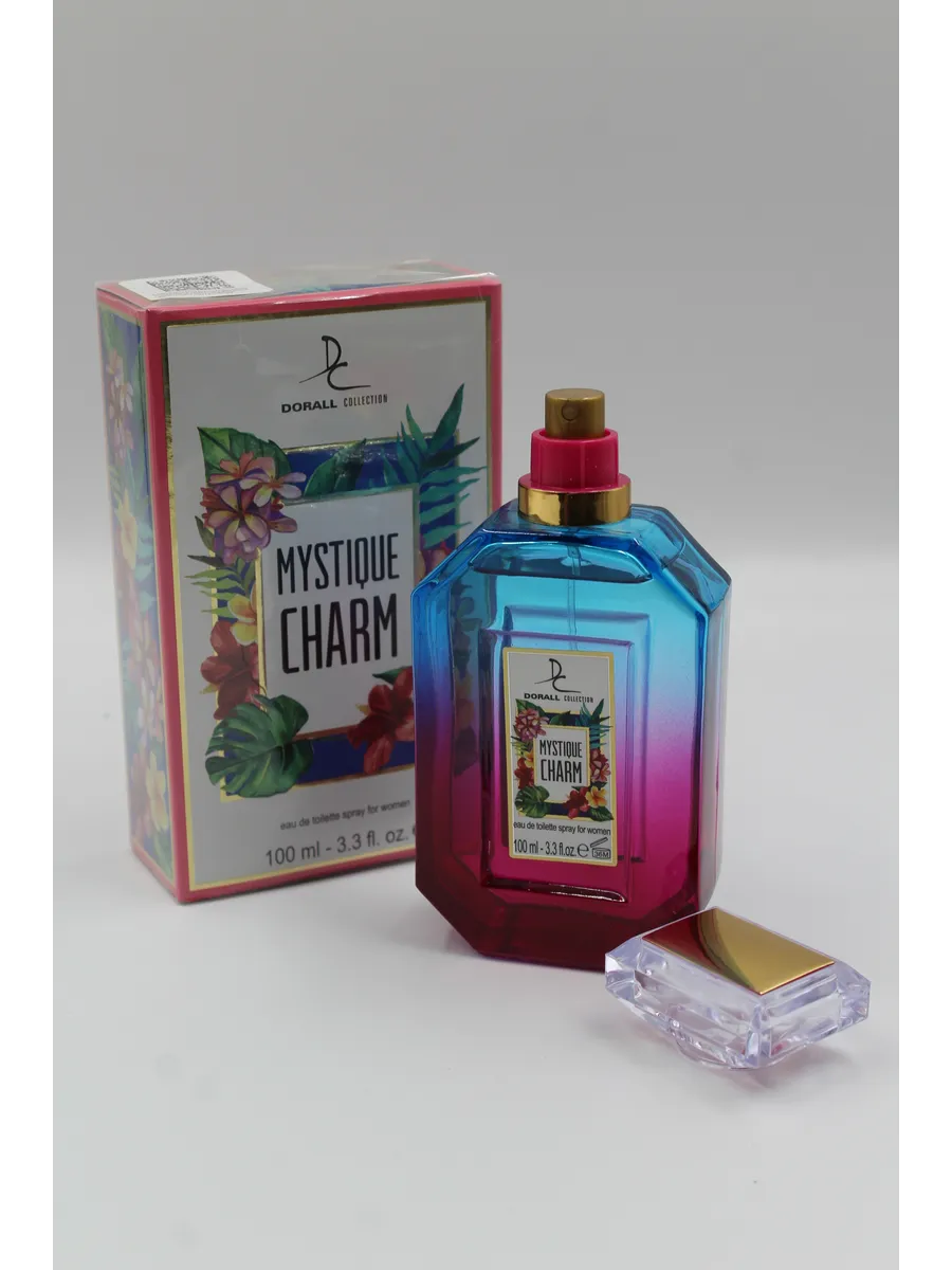 Женский парфюм Мистик Шарм Dorall Mystique Charm, 100 мл — изображение 2