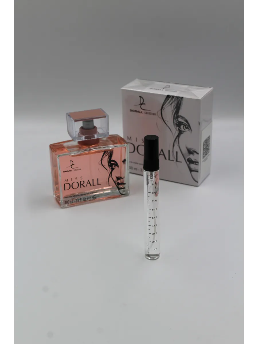 Женский парфюм Dorall Collection Miss Dorall, на распив — изображение 2