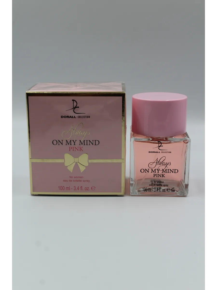 Женские духи Алвейс Май Минд Always On My Mind Pink, 100 мл — изображение 2