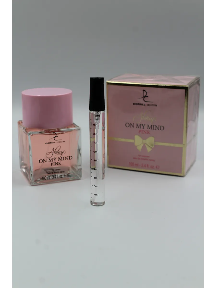 Женский парфюм Dorall Collection Always Mind Pink, на распив — изображение 2
