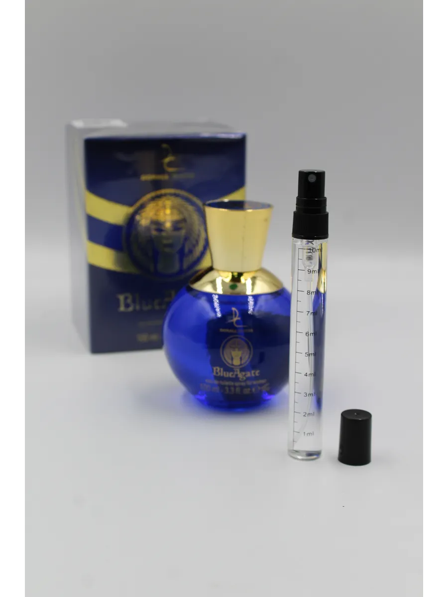 Женский парфюм Агат Dorall Collection Blue Agate, на распив — изображение 2